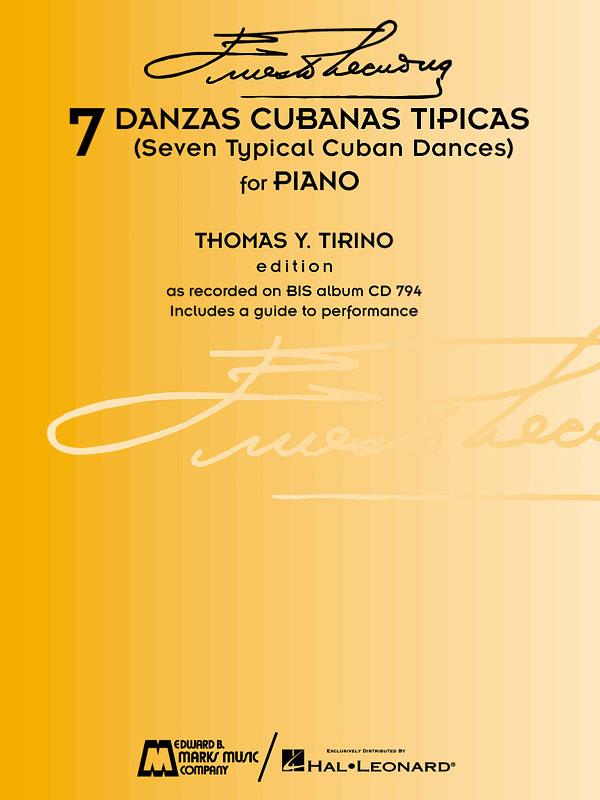7 Danzas Cubanas Típicas
