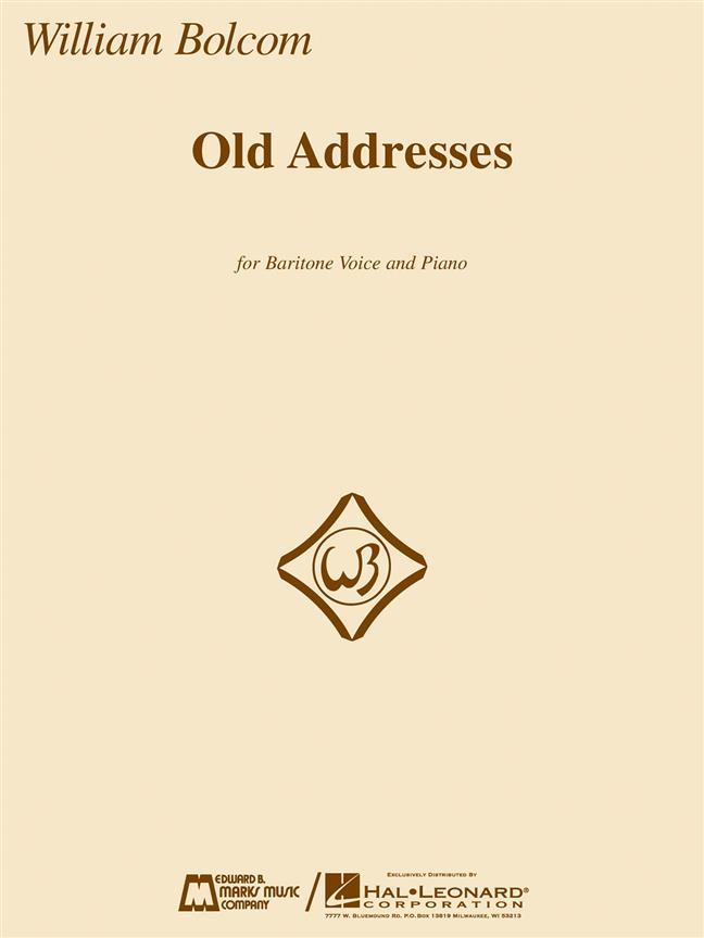 Old Addresses