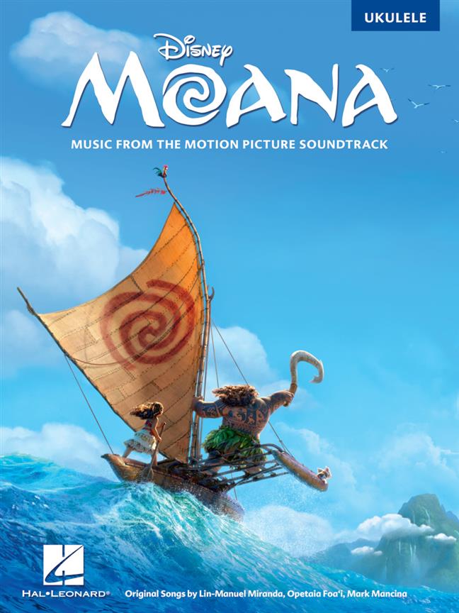 Moana (Ukulele)