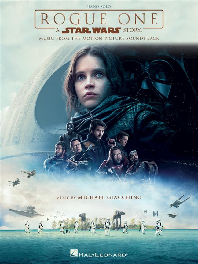 Rogue One - A Star Wars Story (Piano)