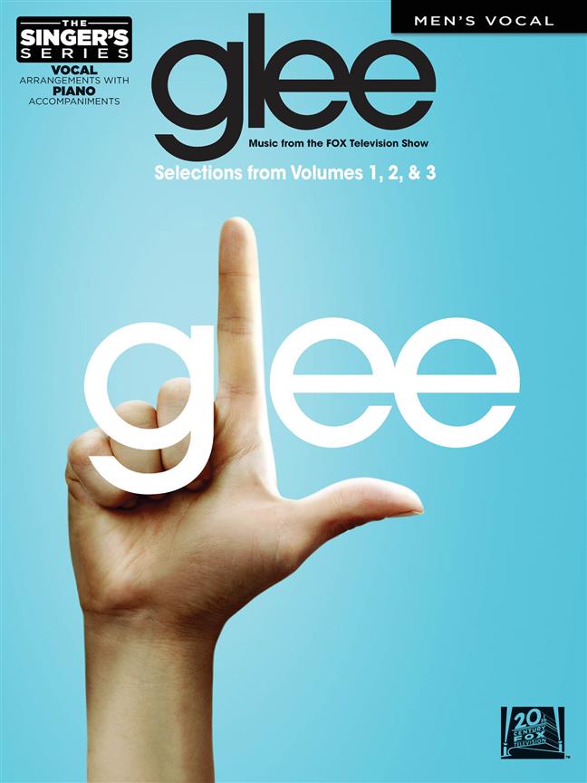 Glee - Men'S Edition Vol. 1-3