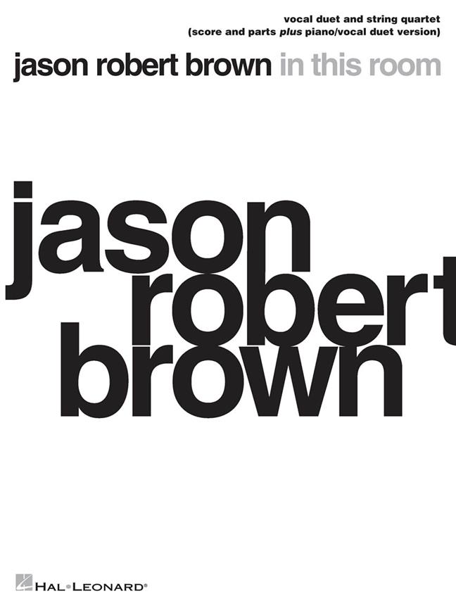 Jason Robert Brown - In This Room