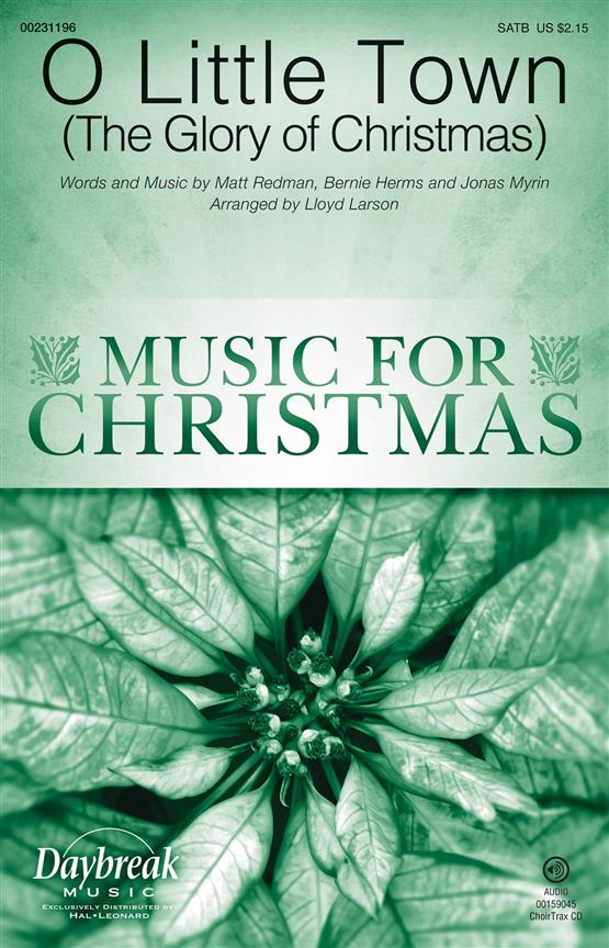 O Little Town (The Glory of Christmas)