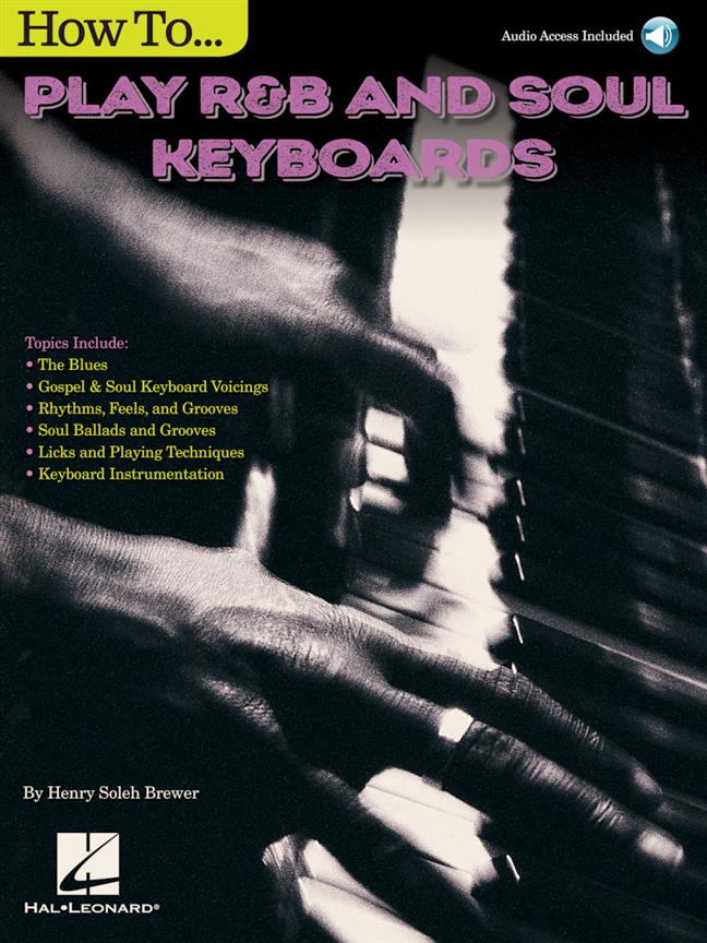 How To Play R&B Soul Keyboards