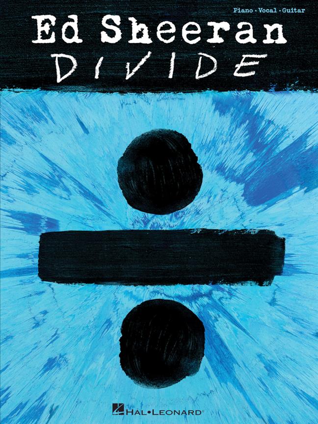 Ed Sheeran: ÷ DIVIDE (PVG)