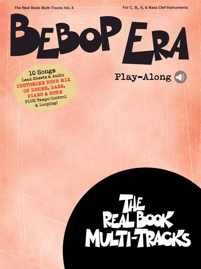 Bebop Era Play-Along