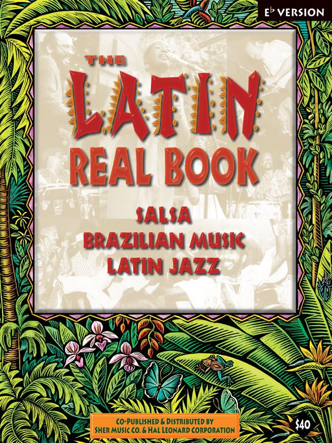The Latin Real Book