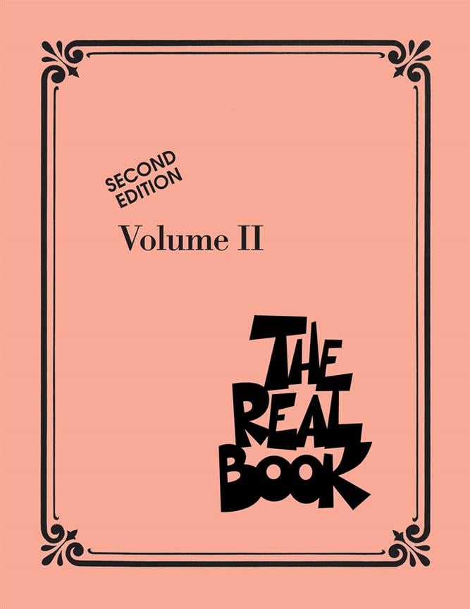 The Real Book - Volume II (2nd ed.)