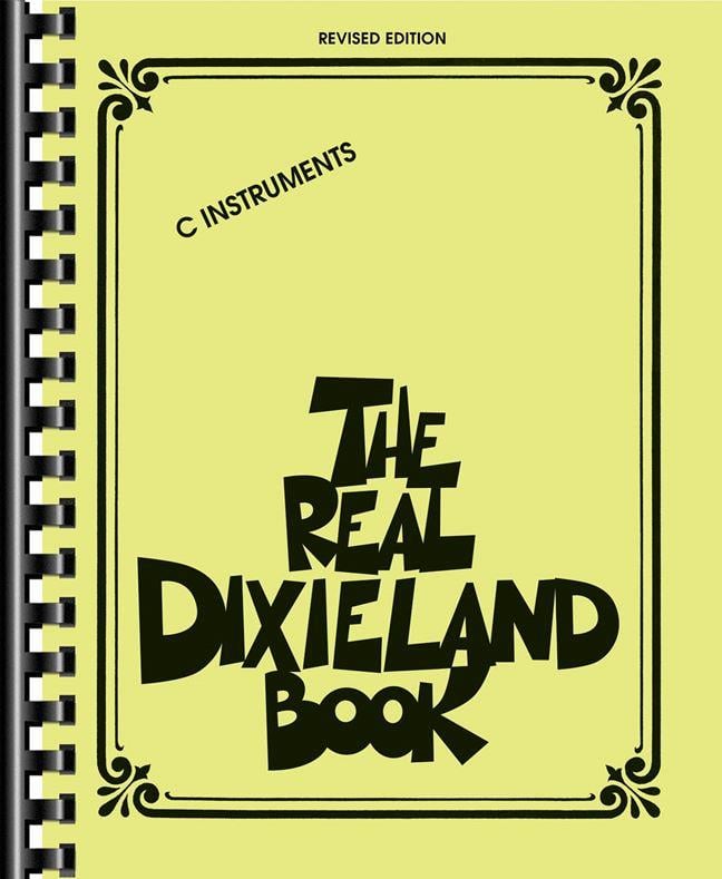 The Real Dixieland Book