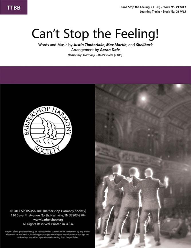 Can't Stop the Feeling!