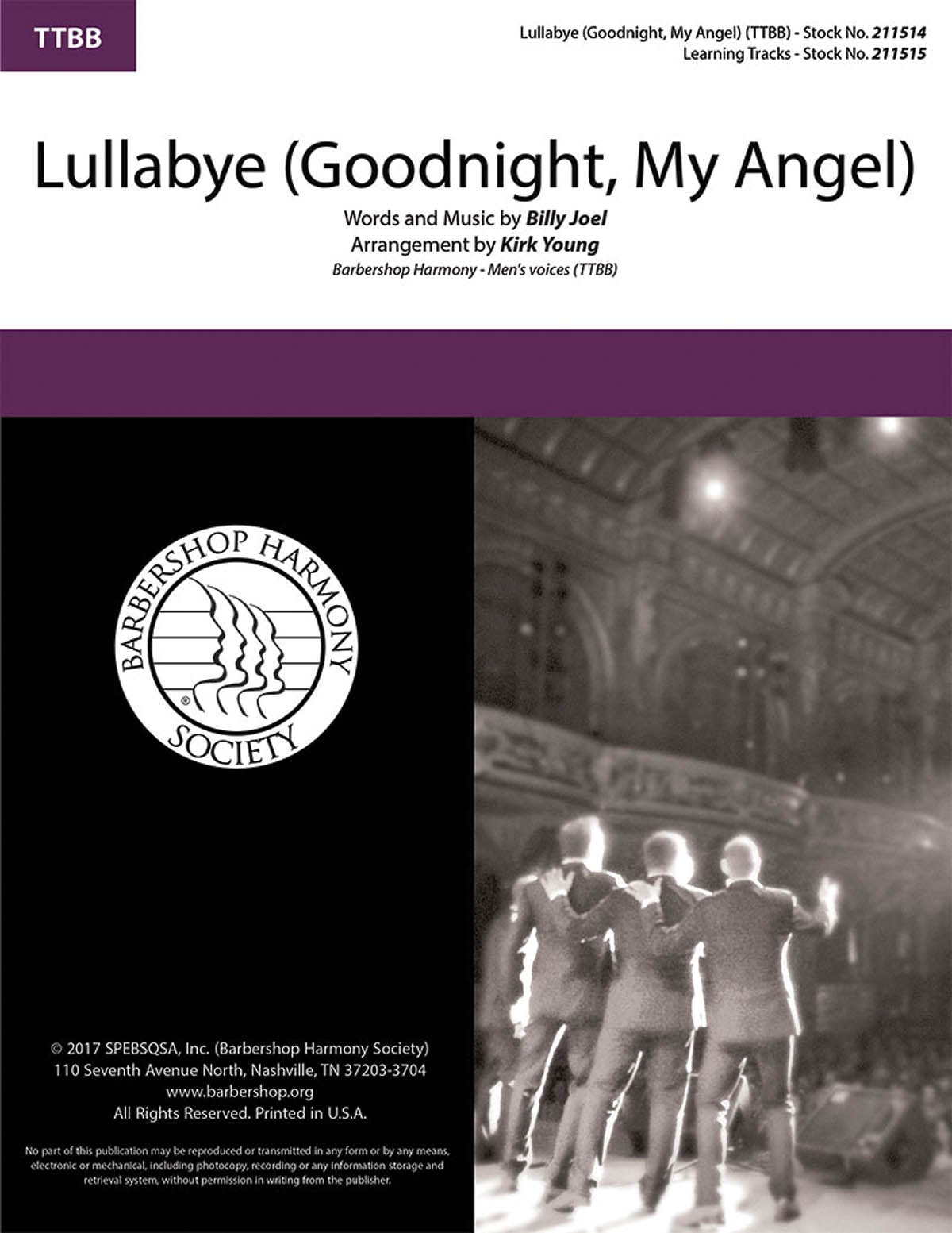 Lullaby (Goodnight My Angel)