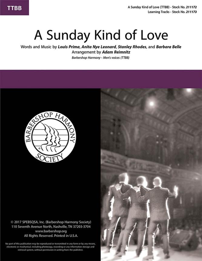 A Sunday Kind of Love