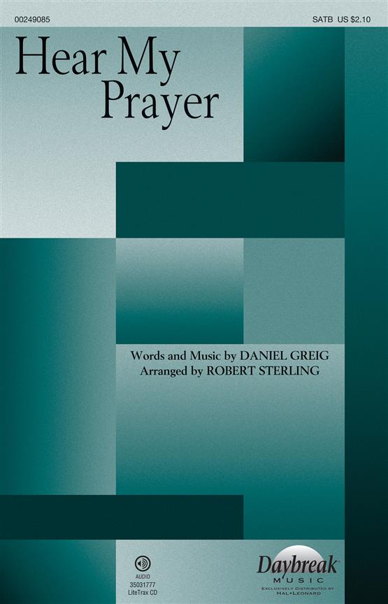 Hear My Prayer