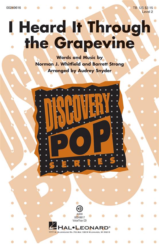 I Heard It Through the Grapevine