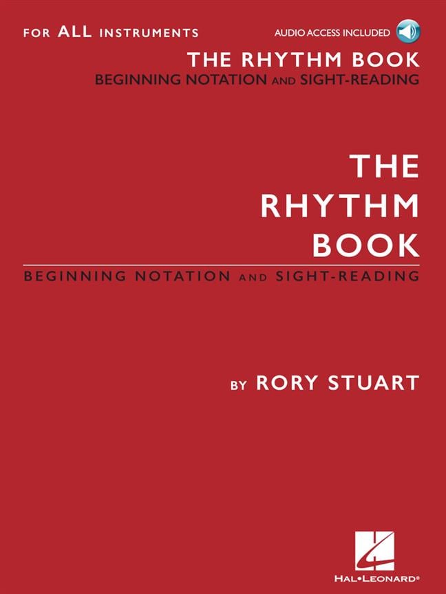 The Rhythm Book