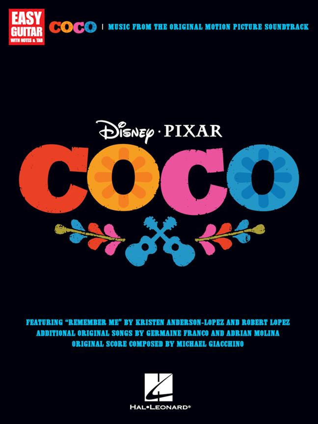 Disney/Pixar's Coco