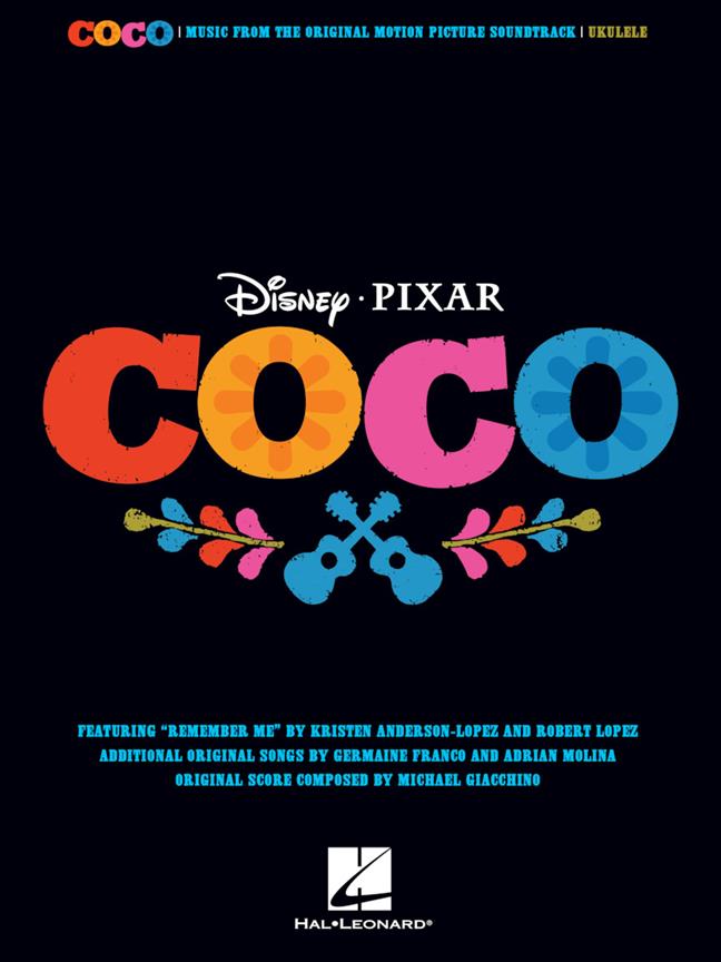 Disney/Pixar's Coco