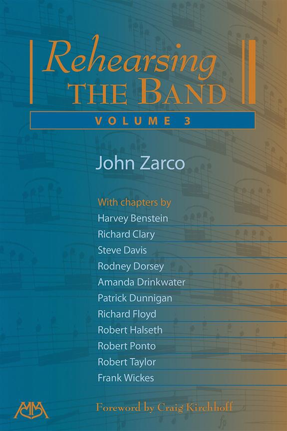 Rehearsing the Band, Volume 3