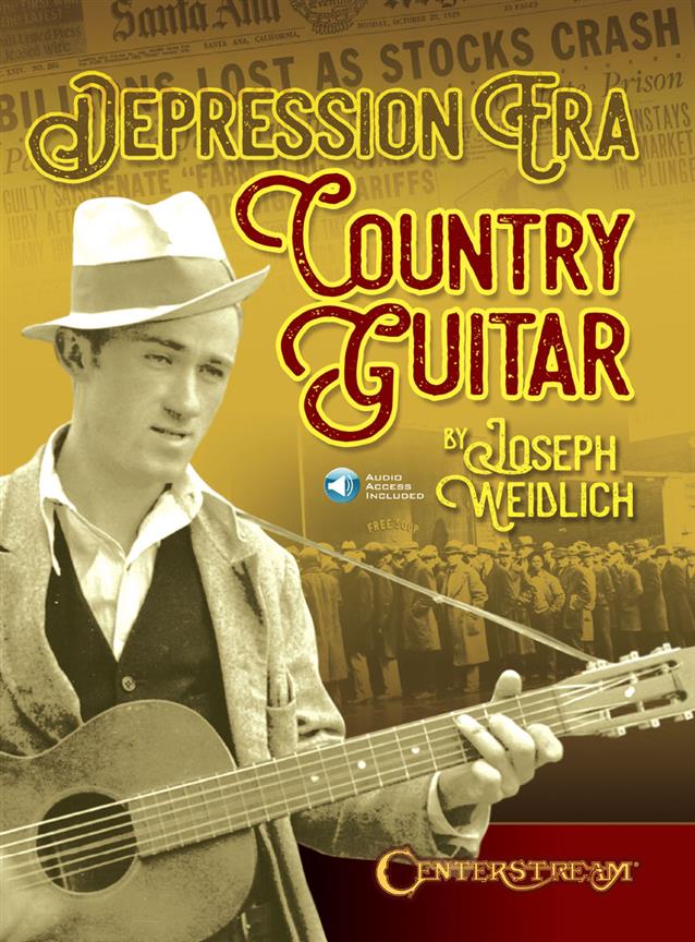 Depression Era Country Guitar
