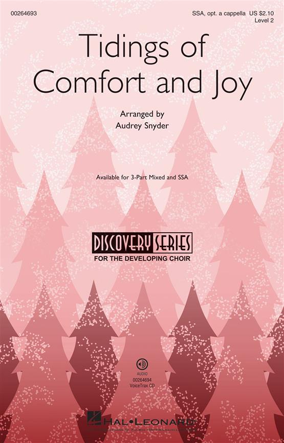 Tidings of Comfort and Joy