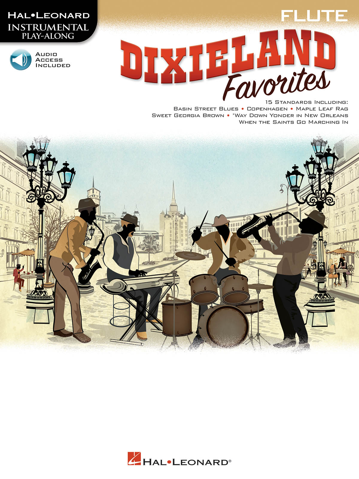 Dixieland Favorites