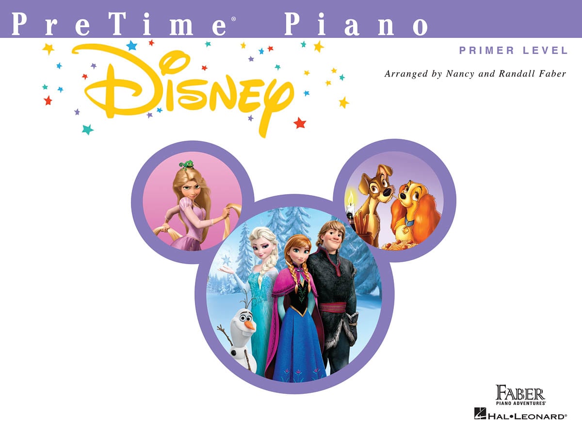 PreTime« Piano Disney