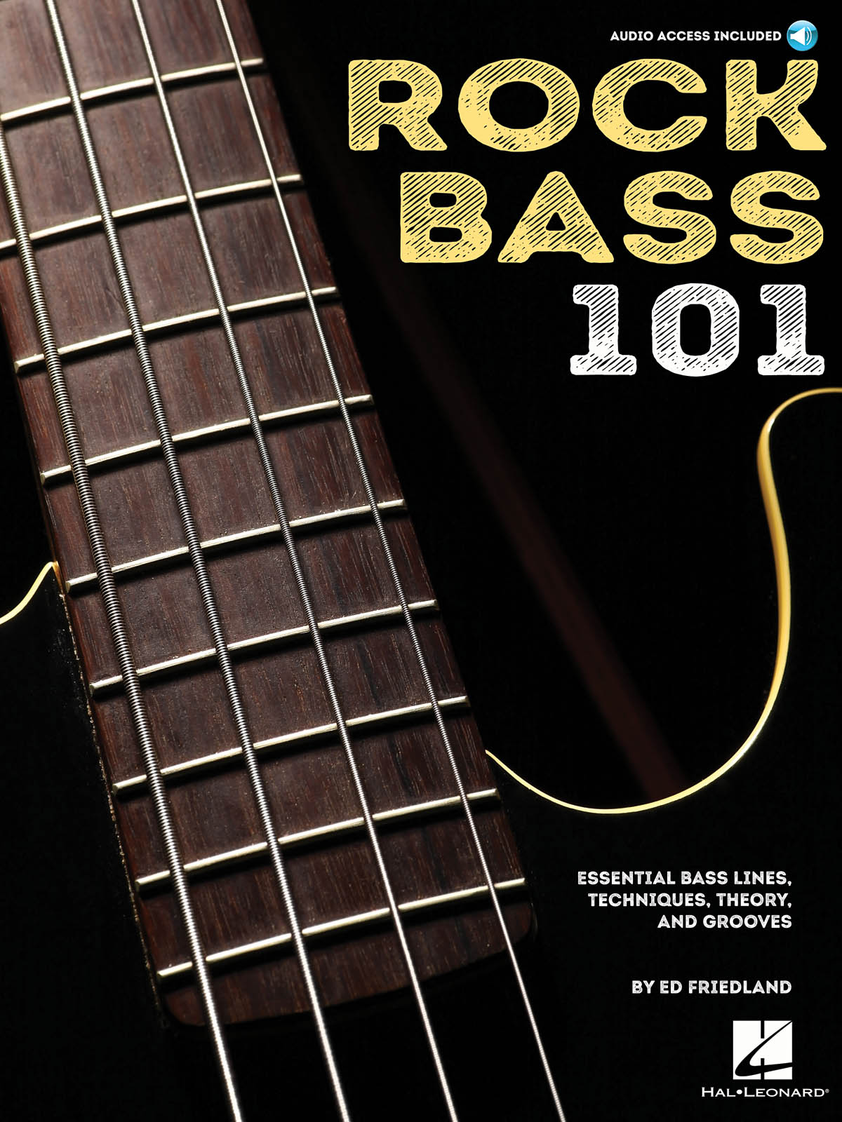Building Rock Bass Lines