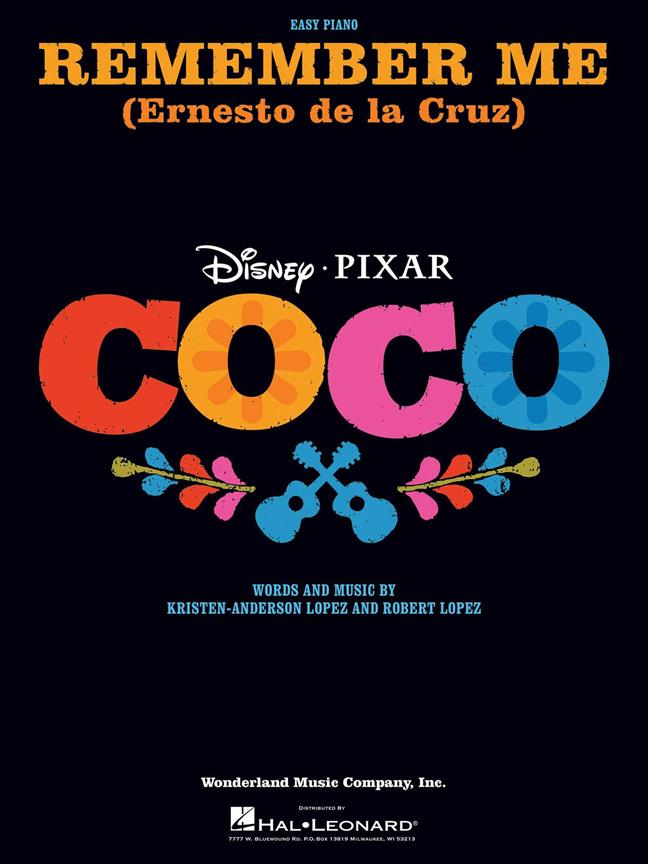 Remember Me (Ernesto de la Cruz)