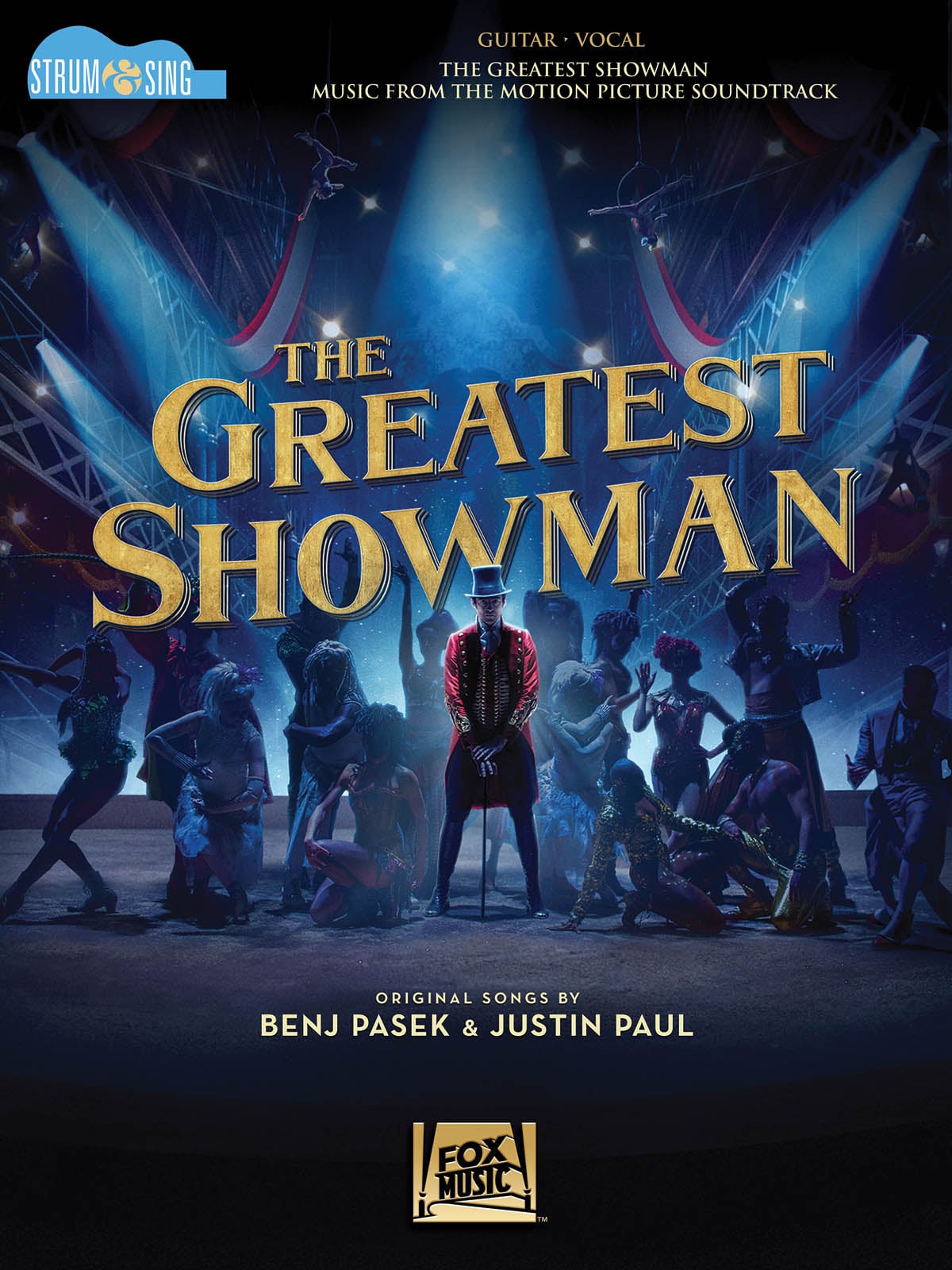 The Greatest Showman - Strum & Sing
