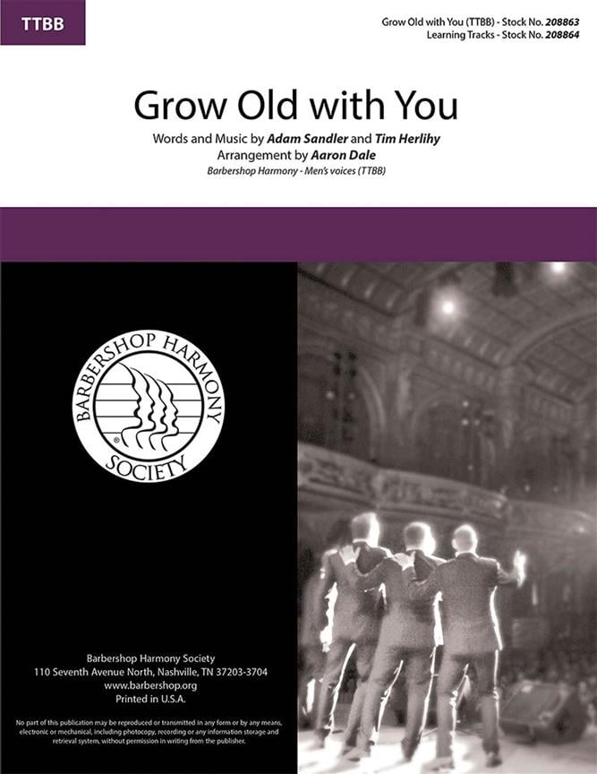 Grow Old With You