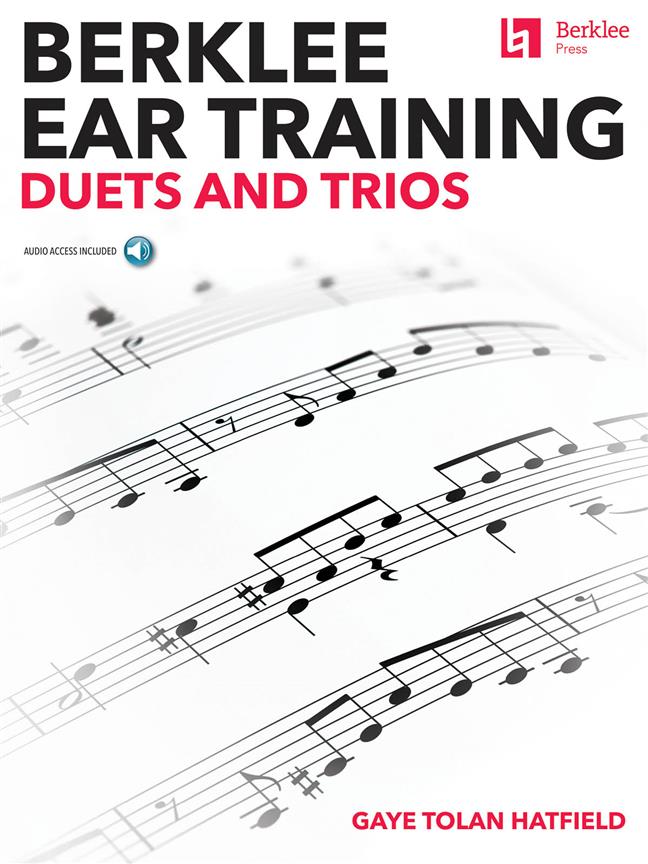 Berklee Ear Training Duets and Trios