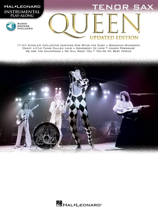 Queen - Tenor Saxophone