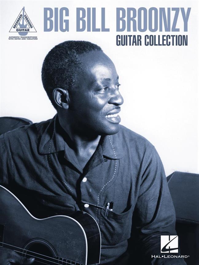 Big Bill Broonzy Guitar Collection