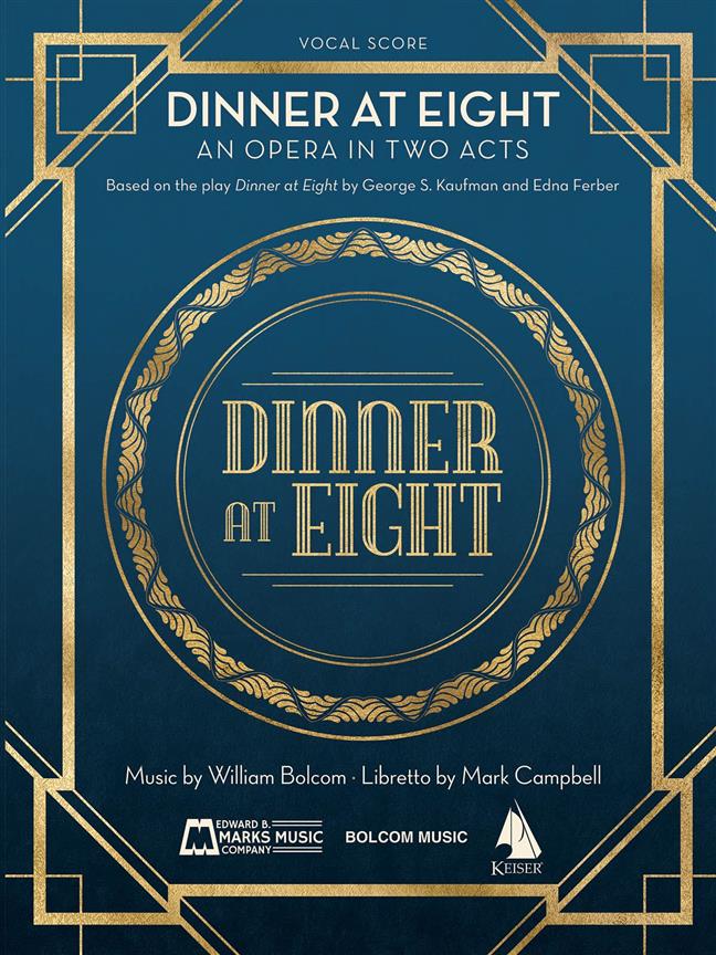 Dinner At Eight