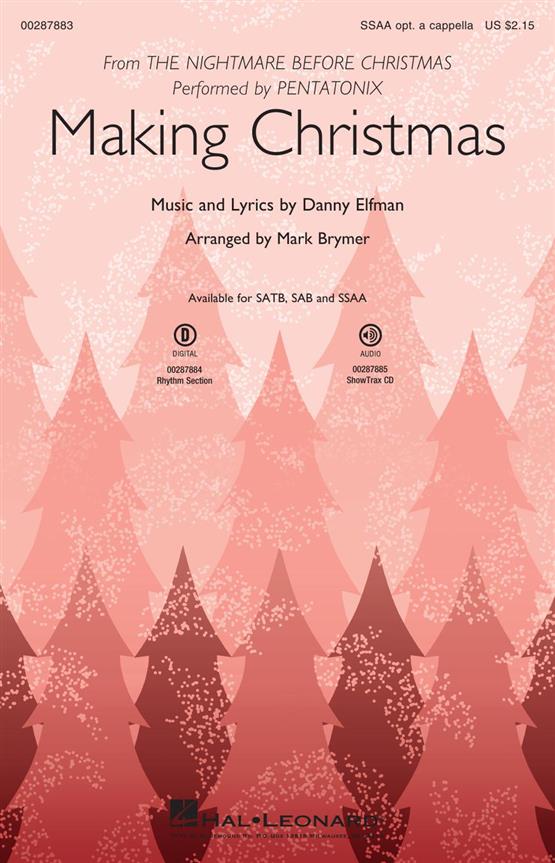 Making Christmas