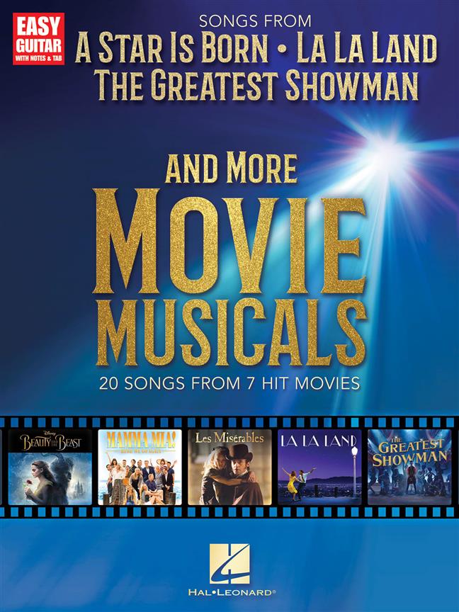 Songs from A Star Is Born, The Greatest Showman