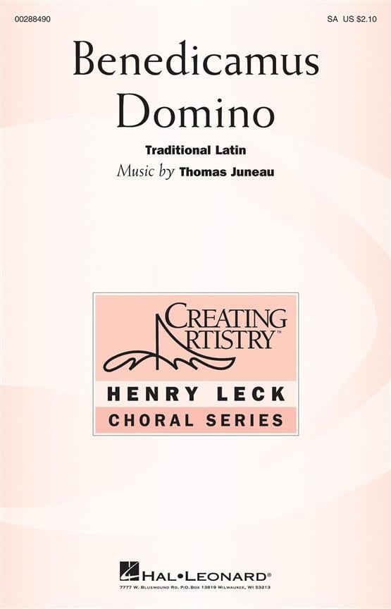 Benedicamus Domino