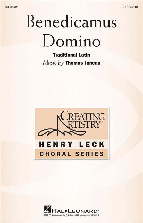 Benedicamus Domino
