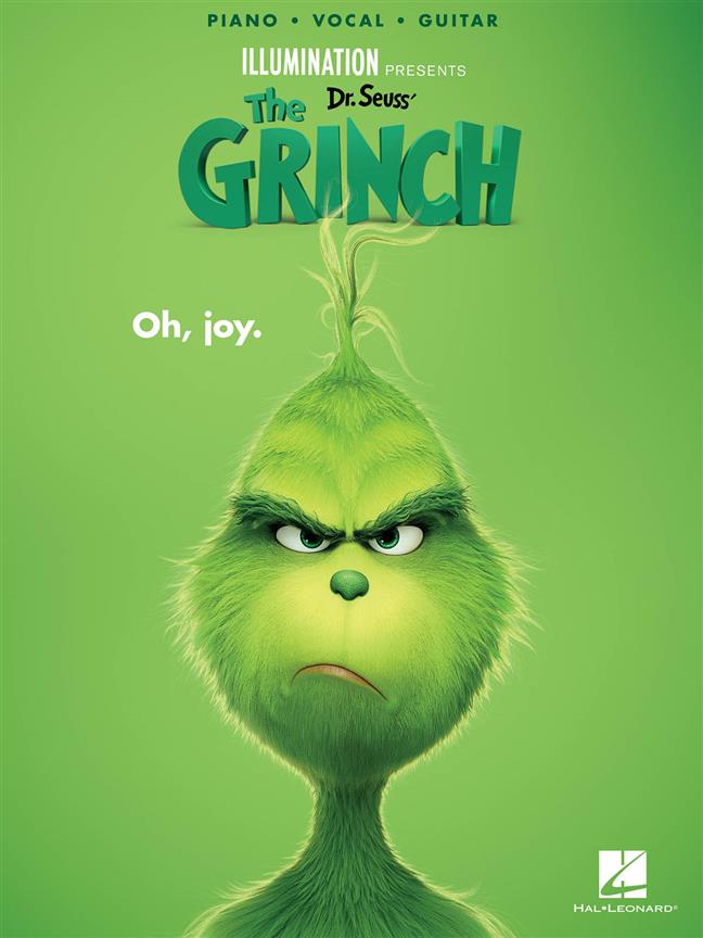 Dr Seuss The Grinch
