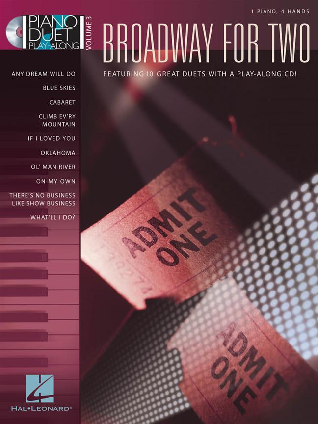 Broadway For Two