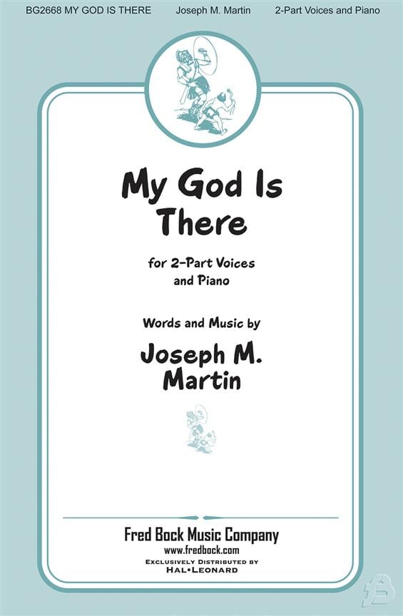 My God Is There