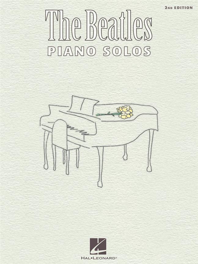 The Beatles Piano Solos (2nd&nbsp;Edition)