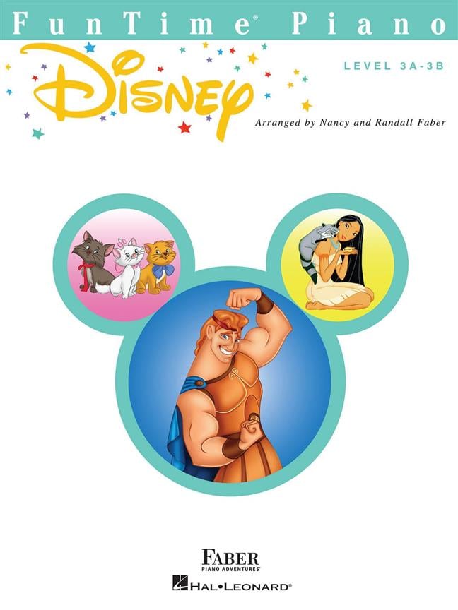 FunTime« Piano Disney