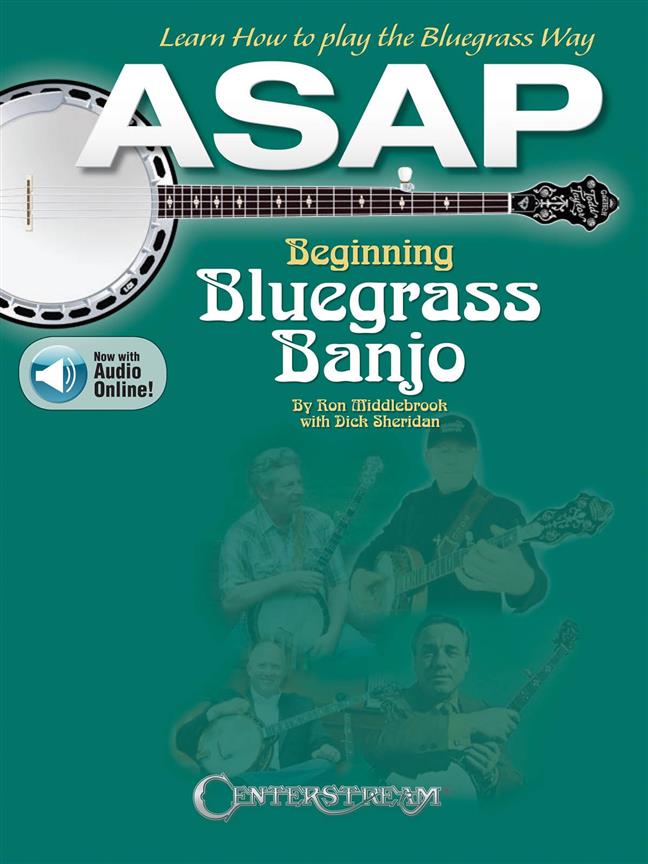 ASAP Beginning Bluegrass Banjo
