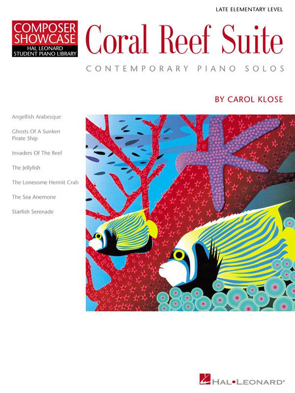 Carol Klose - Coral Reef Suite