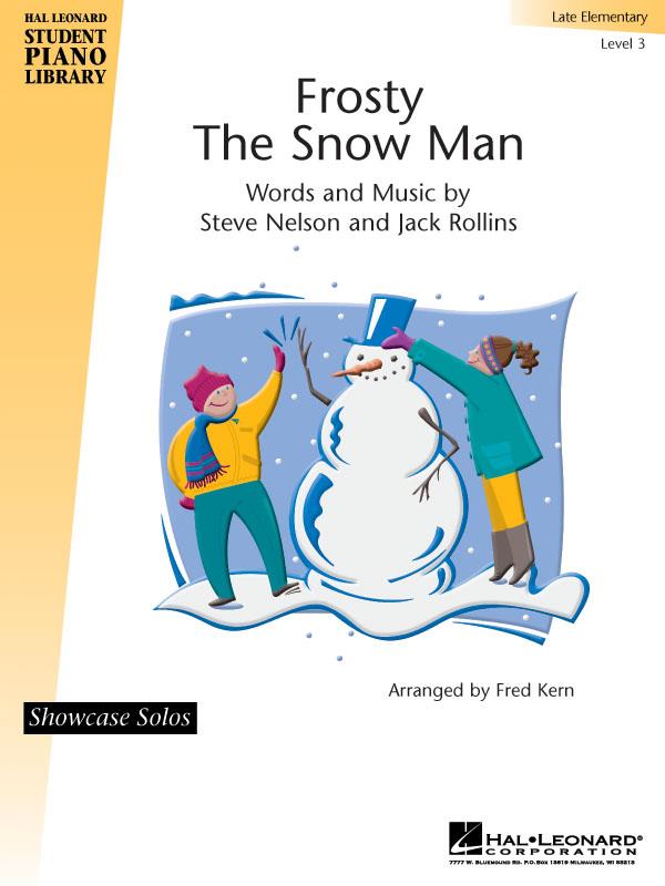 Frosty the Snowman