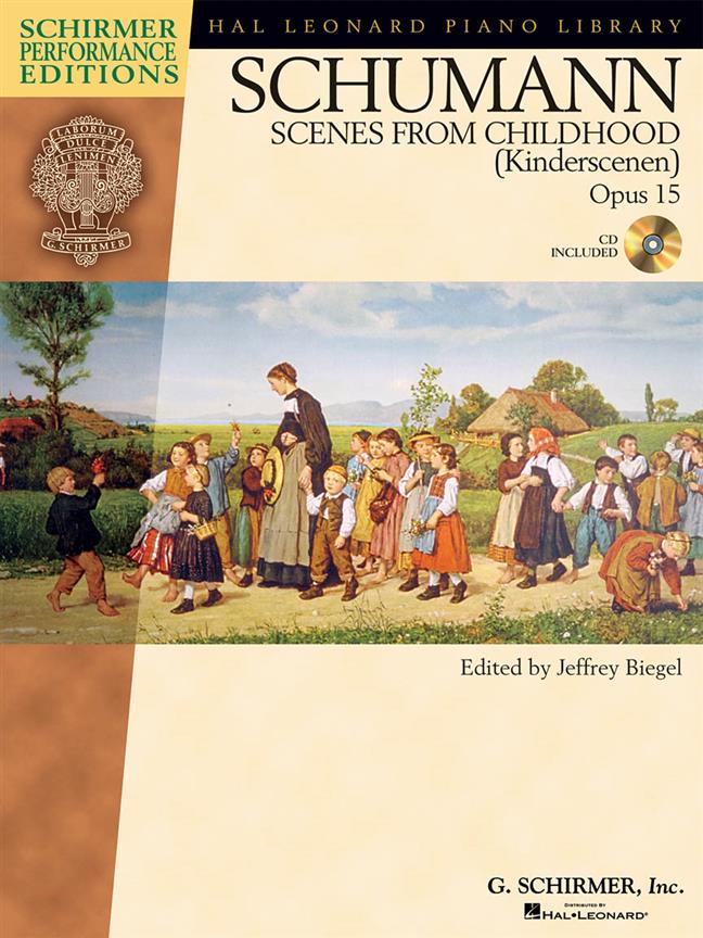 Scenes From Childhood, Opus 15