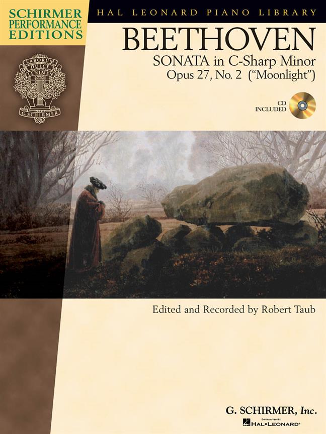 Sonata in C-Sharp Minor, Opus 27, No. 2
