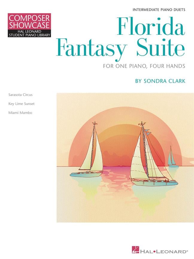 Florida Fantasy Suite: Composer Showcase