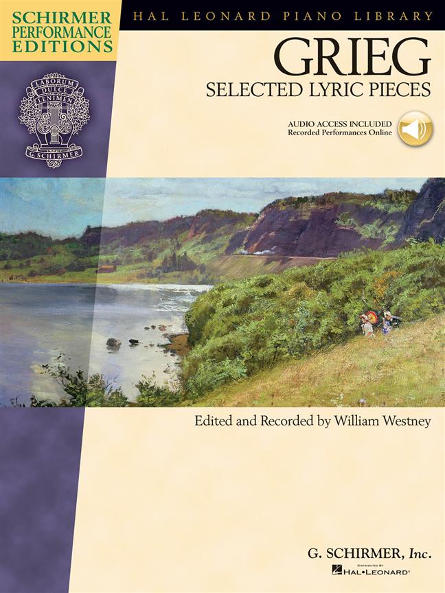 Grieg: Selected Lyric Pieces